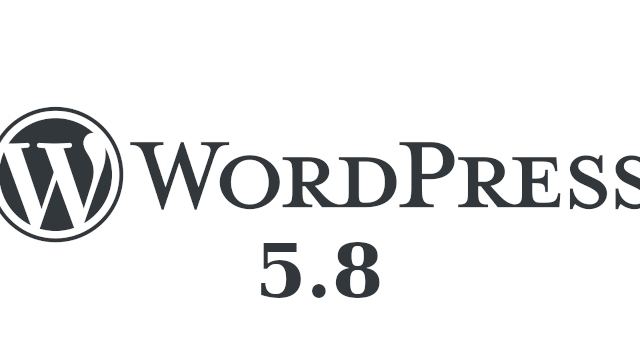 WordPress 5.8 New Features