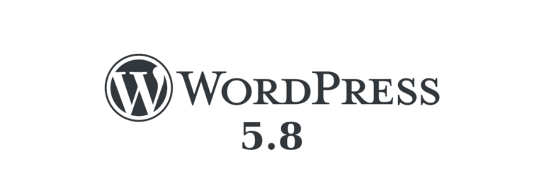 WordPress 5.8 New Features